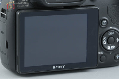 Used SONY Cyber-shot DSC-HX400V Compact Digital Camera with Original Box