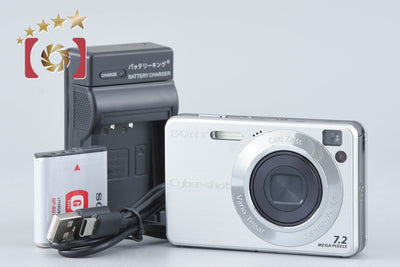 [Used] SONY Cyber-Shot DSC-W110 Digital Still Camera