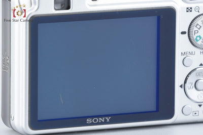 [Used] SONY Cyber-Shot DSC-W110 Digital Still Camera