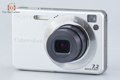 [Used] SONY Cyber-Shot DSC-W110 Digital Still Camera