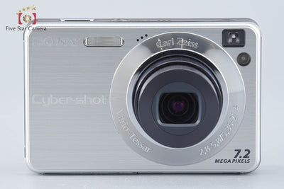 [Used] SONY Cyber-Shot DSC-W110 Digital Still Camera