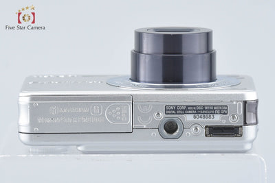 [Used] SONY Cyber-Shot DSC-W110 Digital Still Camera