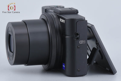 [Used] SONY Cyber-Shot RX100II DSC-RX100M2 Digital Still Camera