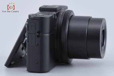 [Used] SONY Cyber-Shot RX100II DSC-RX100M2 Digital Still Camera