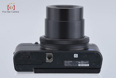 [Used] SONY Cyber-Shot RX100II DSC-RX100M2 Digital Still Camera