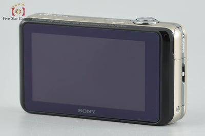[Used] SONY Sony Cyber-shot DSC-WX30 Gold Compact Digital Camera