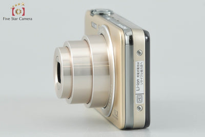 [Used] SONY Sony Cyber-shot DSC-WX30 Gold Compact Digital Camera