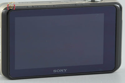 [Used] SONY Sony Cyber-shot DSC-WX30 Gold Compact Digital Camera