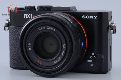 Used SONY Cyber-Shot RX1RII DSC-RX1RM2 Digital Still Camera