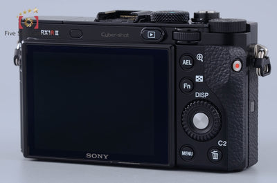Used SONY Cyber-Shot RX1RII DSC-RX1RM2 Digital Still Camera
