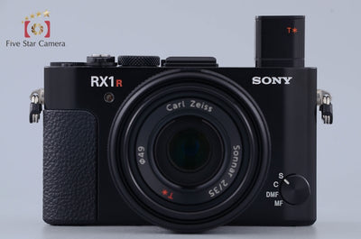 Used SONY Cyber-Shot RX1RII DSC-RX1RM2 Digital Still Camera