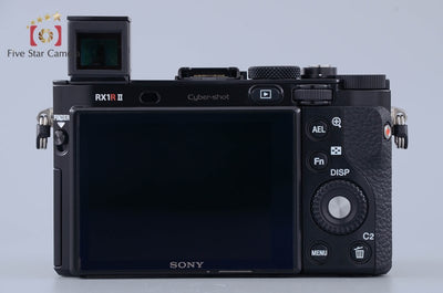 Used SONY Cyber-Shot RX1RII DSC-RX1RM2 Digital Still Camera