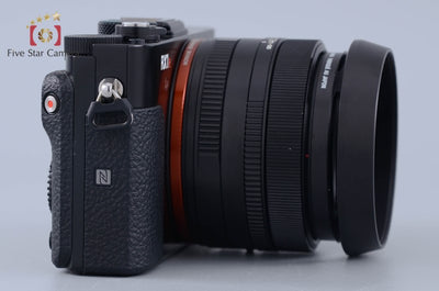 Used SONY Cyber-Shot RX1RII DSC-RX1RM2 Digital Still Camera