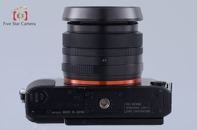 Used SONY Cyber-Shot RX1RII DSC-RX1RM2 Digital Still Camera