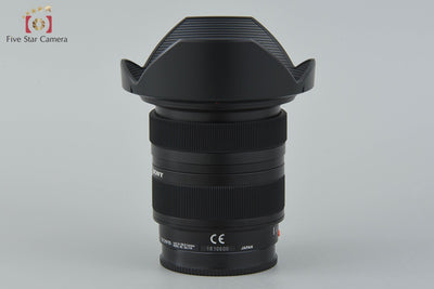 [Used] SONY DT 11-18mm f/4.5-5.6 SAL1118