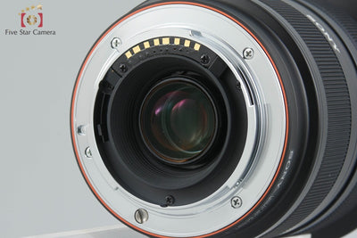 [Used] SONY DT 11-18mm f/4.5-5.6 SAL1118