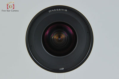 [Used] SONY DT 11-18mm f/4.5-5.6 SAL1118