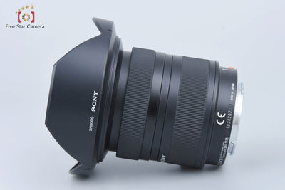 [Used] SONY DT 11-18mm f/4.5-5.6 SAL1118
