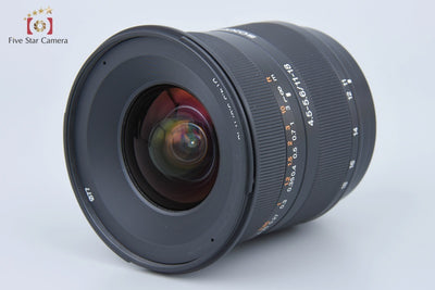[Used] SONY DT 11-18mm f/4.5-5.6 SAL1118