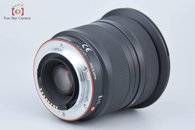 [Used] SONY DT 11-18mm f/4.5-5.6 SAL1118