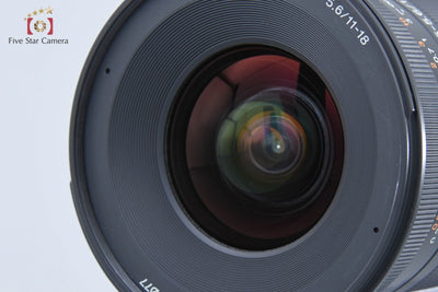 [Used] SONY DT 11-18mm f/4.5-5.6 SAL1118