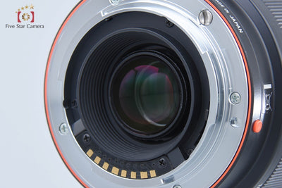 [Used] SONY DT 11-18mm f/4.5-5.6 SAL1118