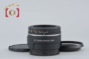 【Used】SONY DT 30mm f/2.8 MACRO SAM SAL30M28