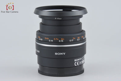 【Used】SONY DT 30mm f/2.8 MACRO SAM SAL30M28