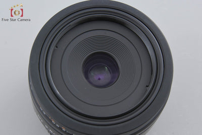 【Used】SONY DT 30mm f/2.8 MACRO SAM SAL30M28
