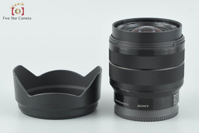[Used] SONY E 10-18mm f/4 OSS SEL1018 with original box
