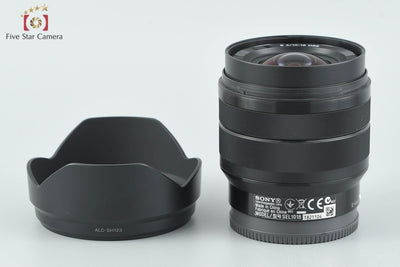 [Used] SONY E 10-18mm f/4 OSS SEL1018 with original box