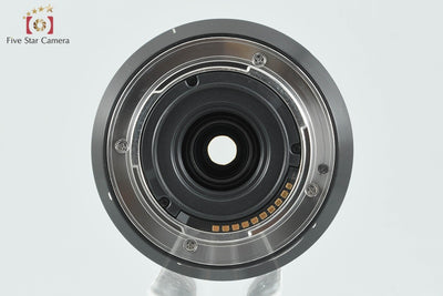 [Used] SONY E 10-18mm f/4 OSS SEL1018 with original box