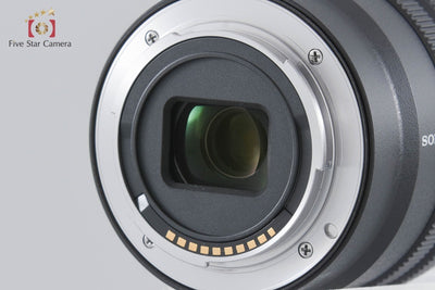 [Used] Sony E 10-20mm f/4 PZ G SELP1020G with original box