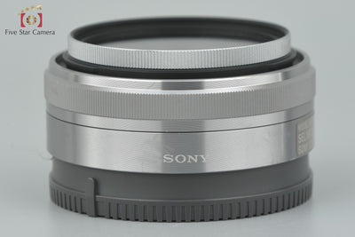 [Used] SONY E 16mm f/2.8 SEL16F28