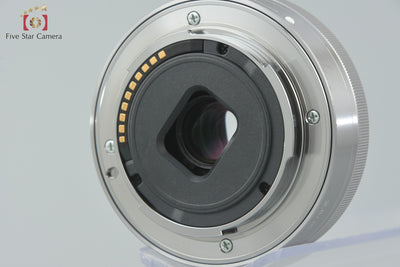 [Used] SONY E 16mm f/2.8 SEL16F28