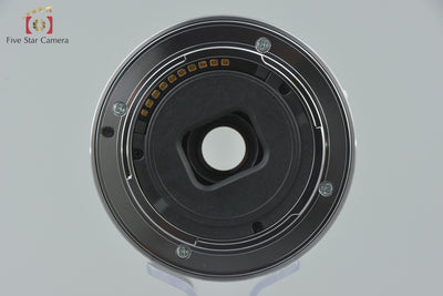 [Used] SONY E 16mm f/2.8 SEL16F28