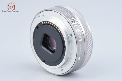 [Used] SONY E 16mm f/2.8 SEL16F28