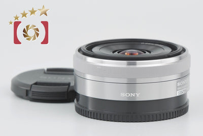 [Used] SONY Sony E 16mm f/2.8 SEL16F28