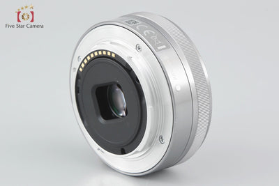 [Used] SONY Sony E 16mm f/2.8 SEL16F28
