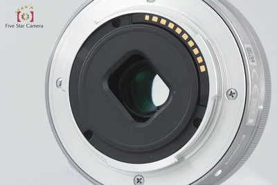 [Used] SONY Sony E 16mm f/2.8 SEL16F28
