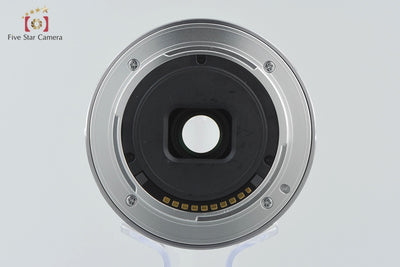 [Used] SONY Sony E 16mm f/2.8 SEL16F28