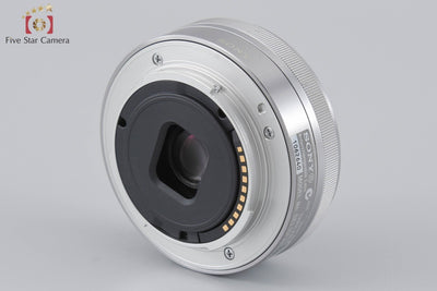 [Used] SONY E 16mm f/2.8 SEL16F28