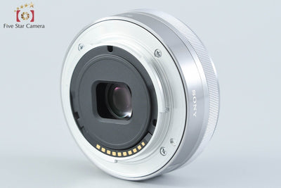[Used] SONY E 16mm f/2.8 SEL16F28