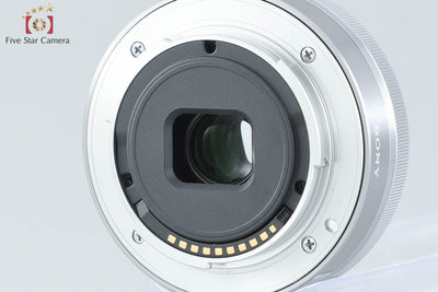 [Used] SONY E 16mm f/2.8 SEL16F28