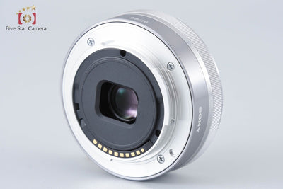 [Used] SONY E 16mm f/2.8 SEL16F28
