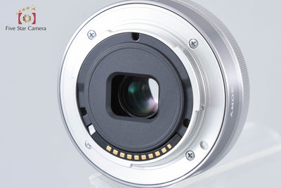 [Used] SONY E 16mm f/2.8 SEL16F28