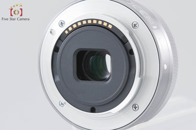 Used: SONY E 16mm f/2.8 SEL16F28