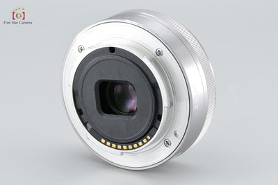 [Used] SONY E 16mm f/2.8 SEL16F28