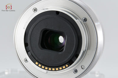 [Used] SONY E 16mm f/2.8 SEL16F28