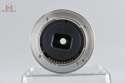 [Used] SONY E 16mm f/2.8 SEL16F28